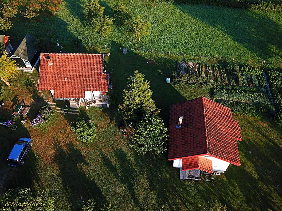 Kosta'S Romantic House Plav Exterior photo