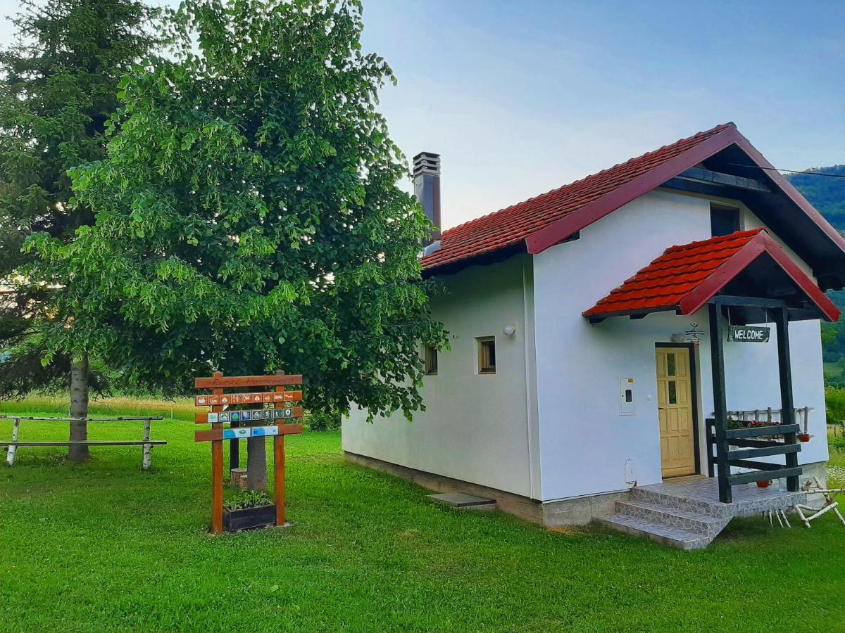 Kosta'S Romantic House Plav Exterior photo