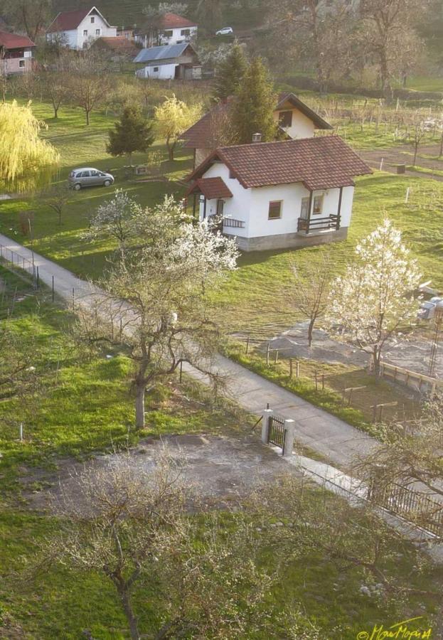 Kosta'S Romantic House Plav Exterior photo