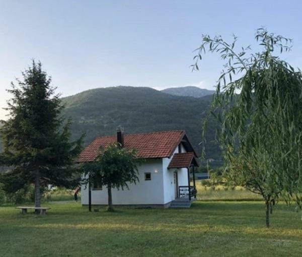 Kosta'S Romantic House Plav Exterior photo